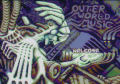 Icon of Outer World music disc