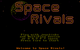 Icon of 10 - Space Rivals - Lublu Entertainment
