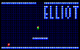 Icon of Elliot